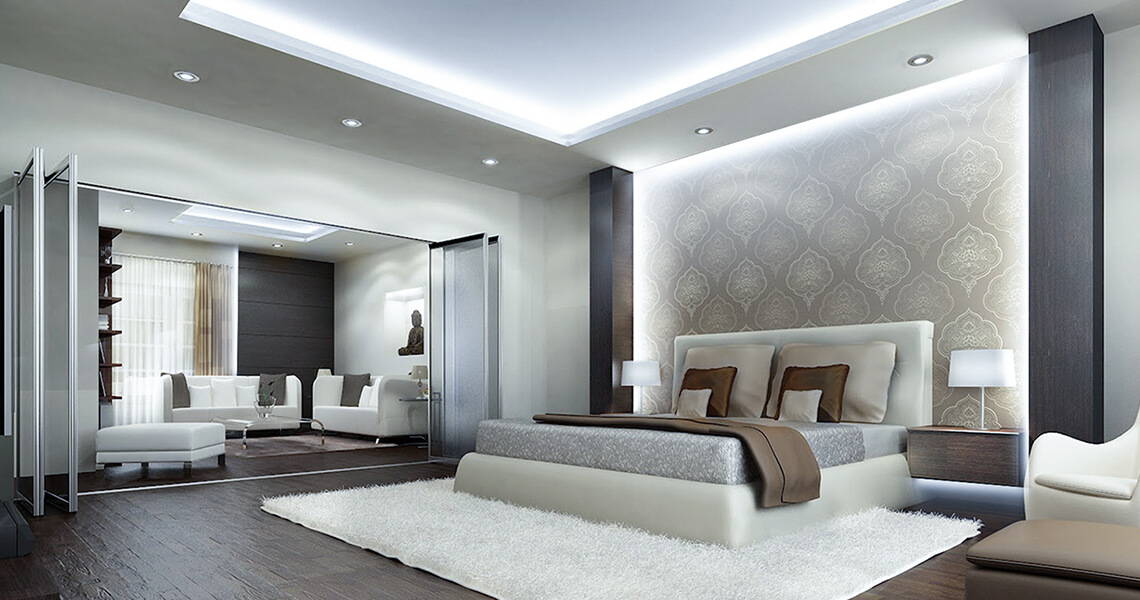Best brand of led strip lights for bedroom outlet